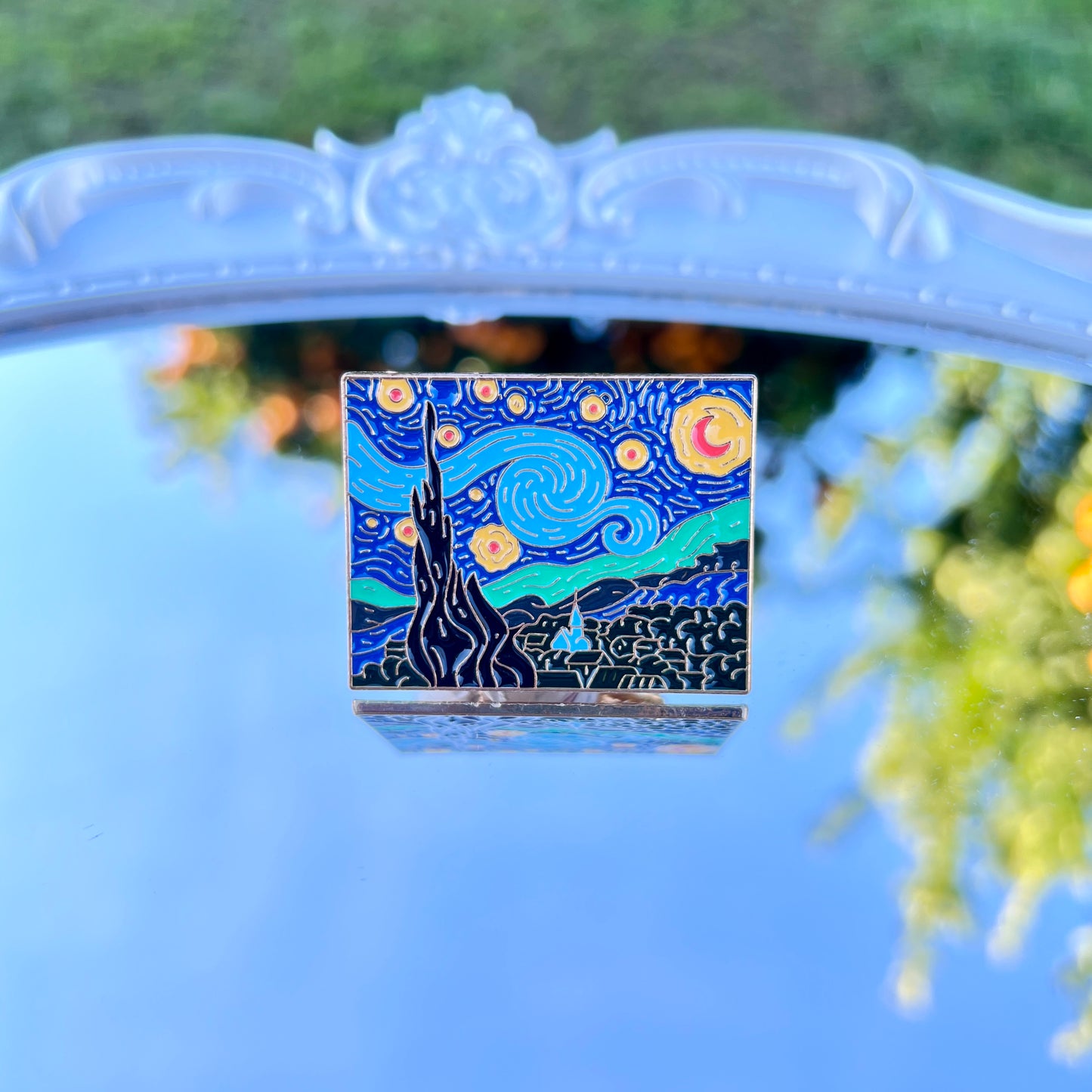 The Starry Night