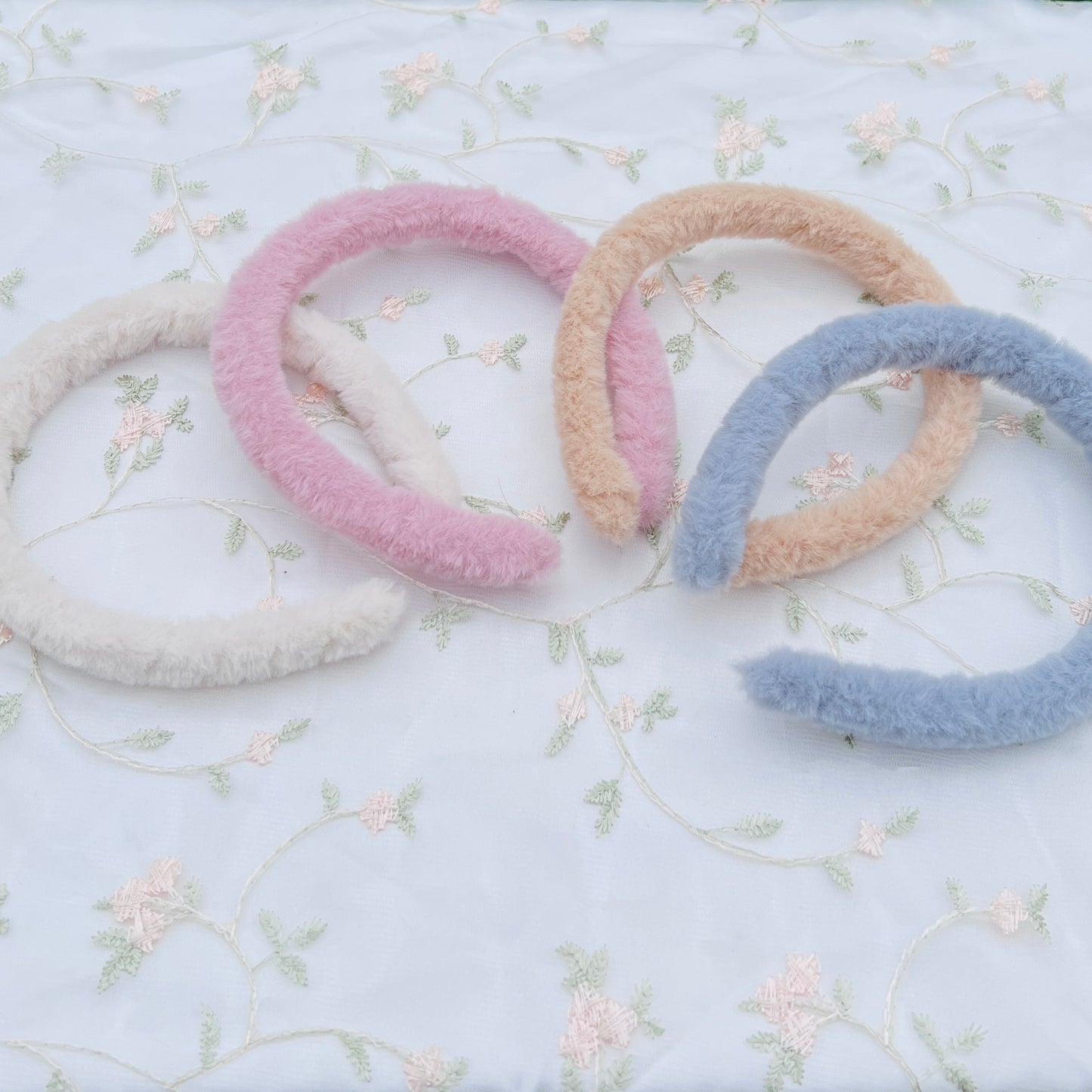 Pastel Puff