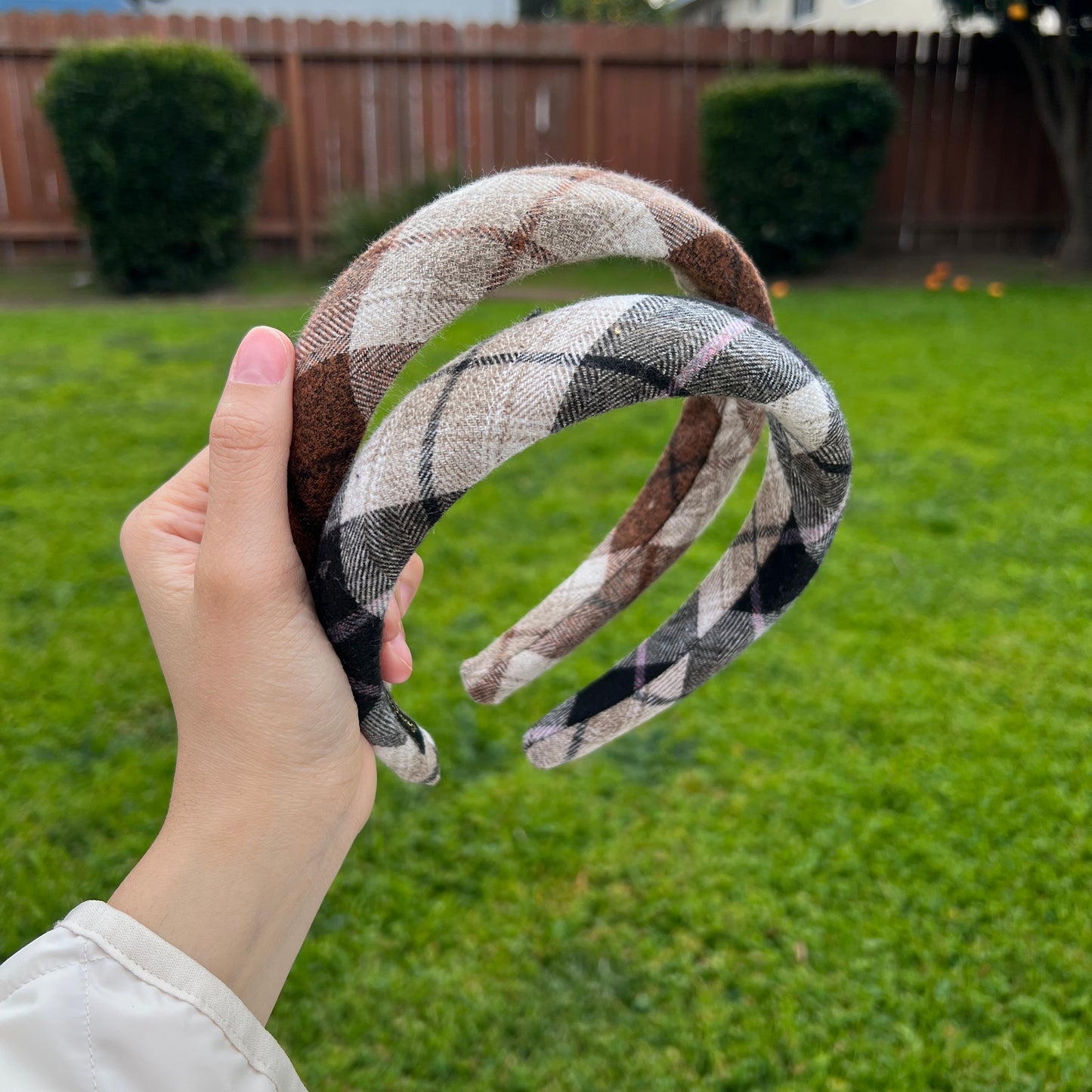 Timeless Checkered