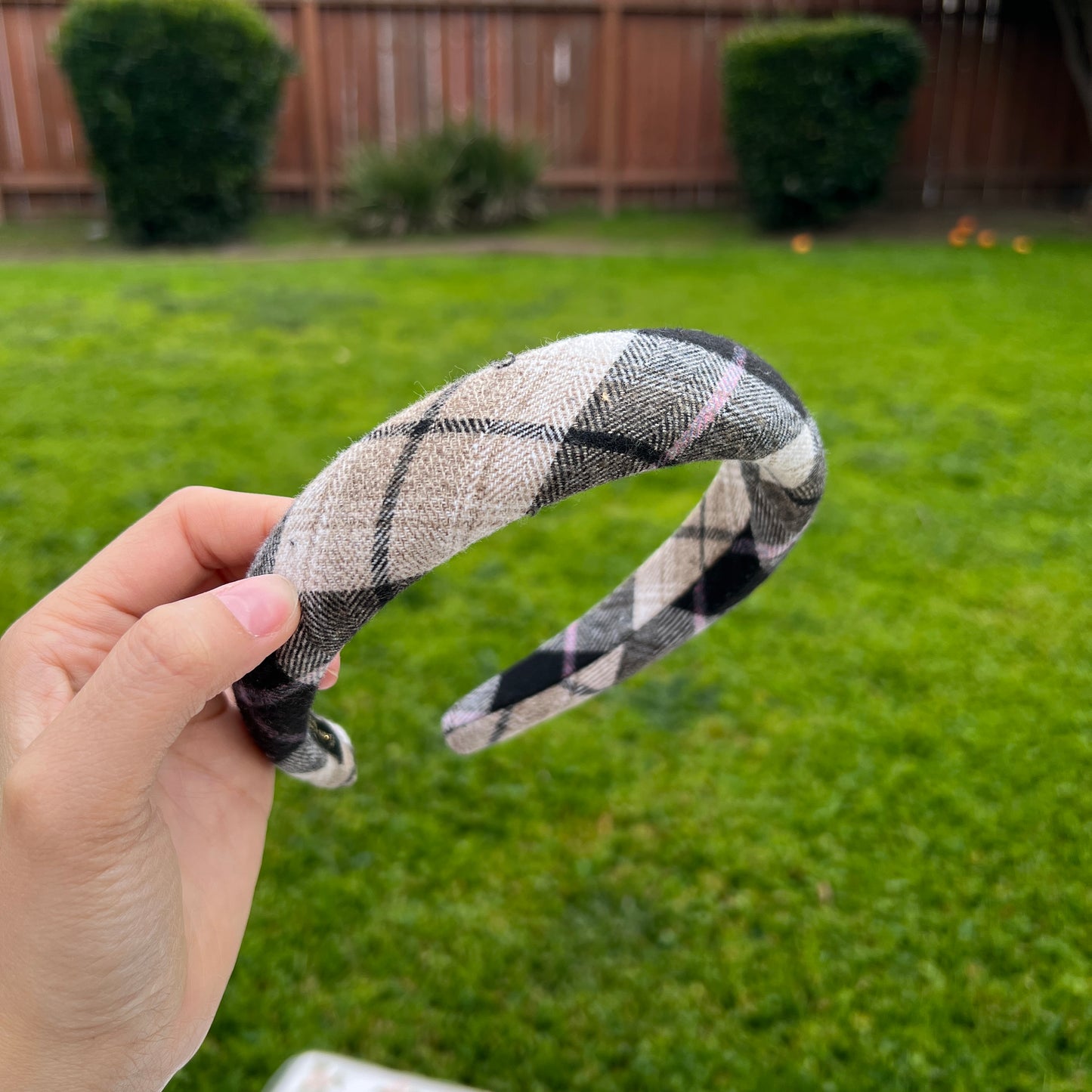 Timeless Checkered