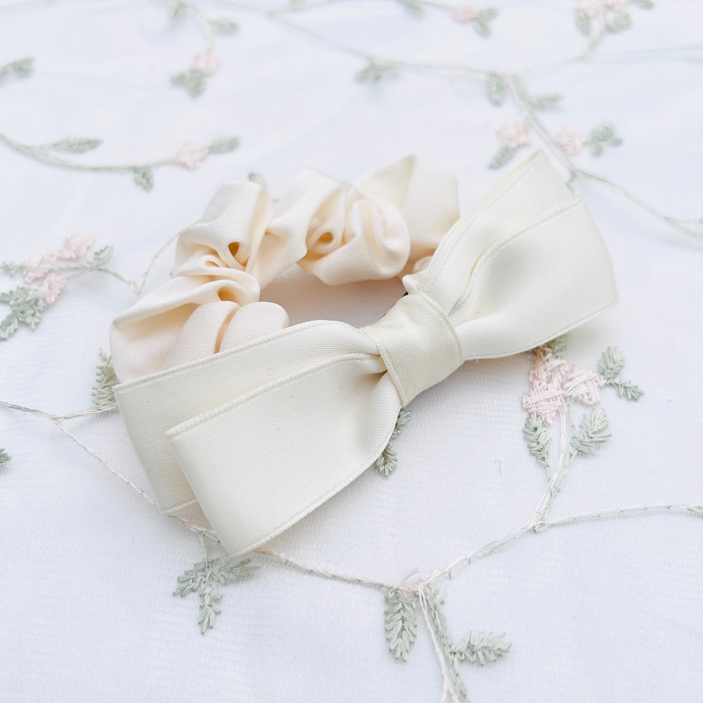 Velvet Bow Tie