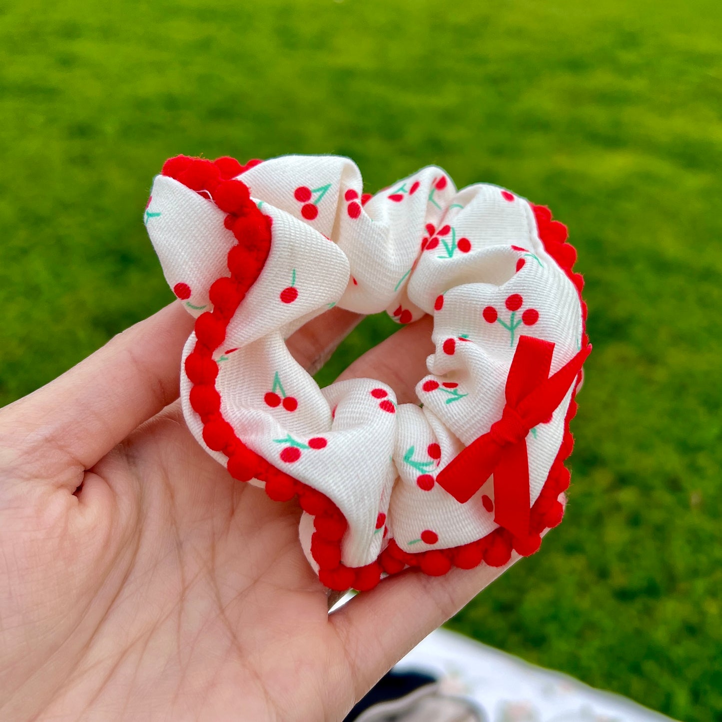 Teddy Bow