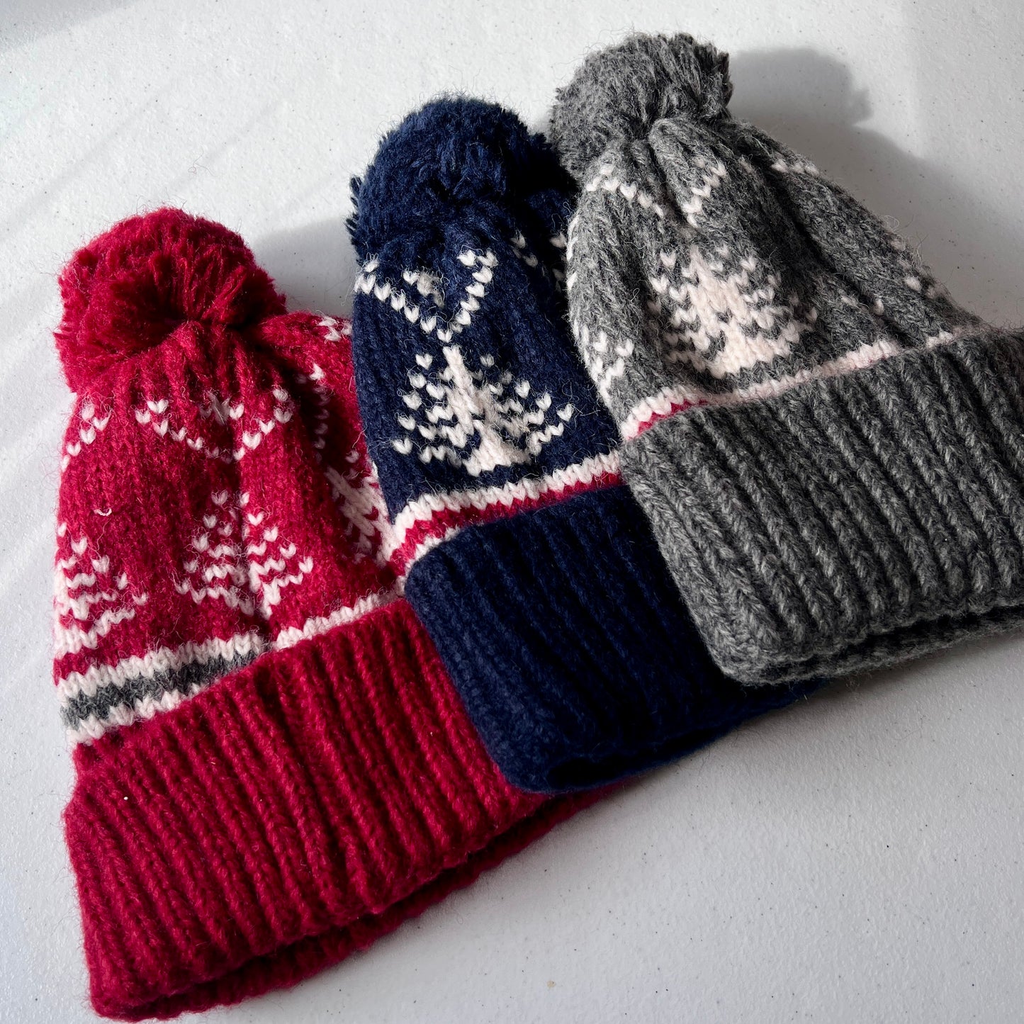 Embroidered Beanie