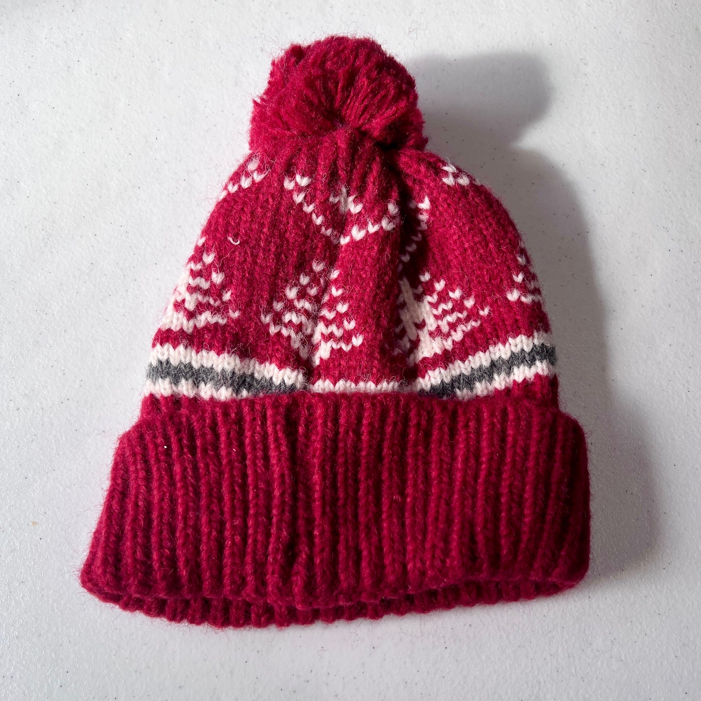 Embroidered Beanie