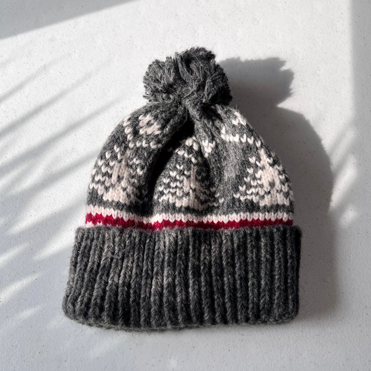 Embroidered Beanie