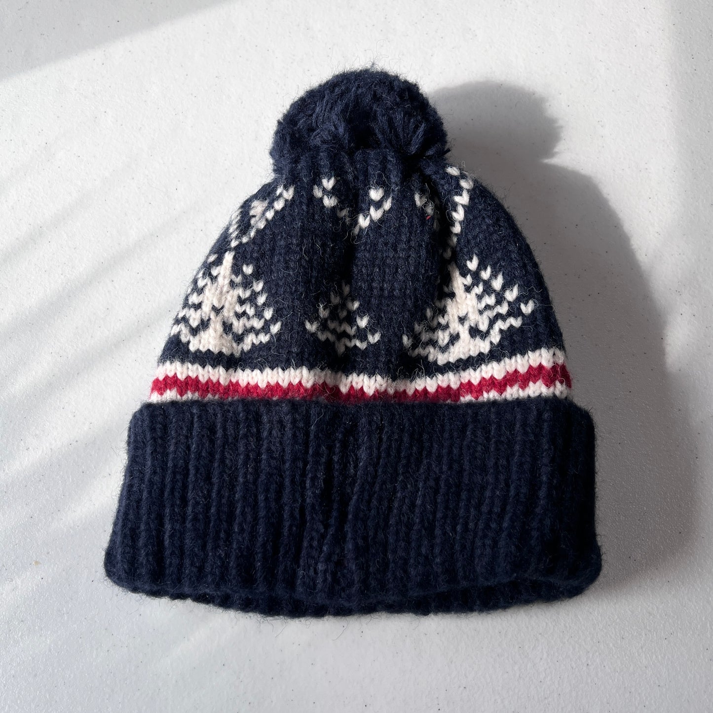 Embroidered Beanie