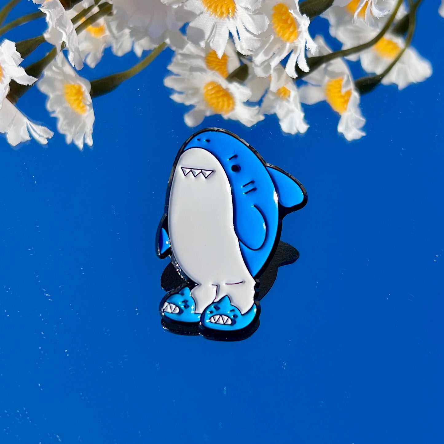 Funny Shark