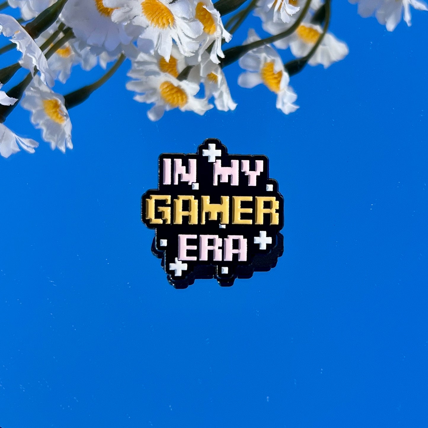 In My Gamer Era