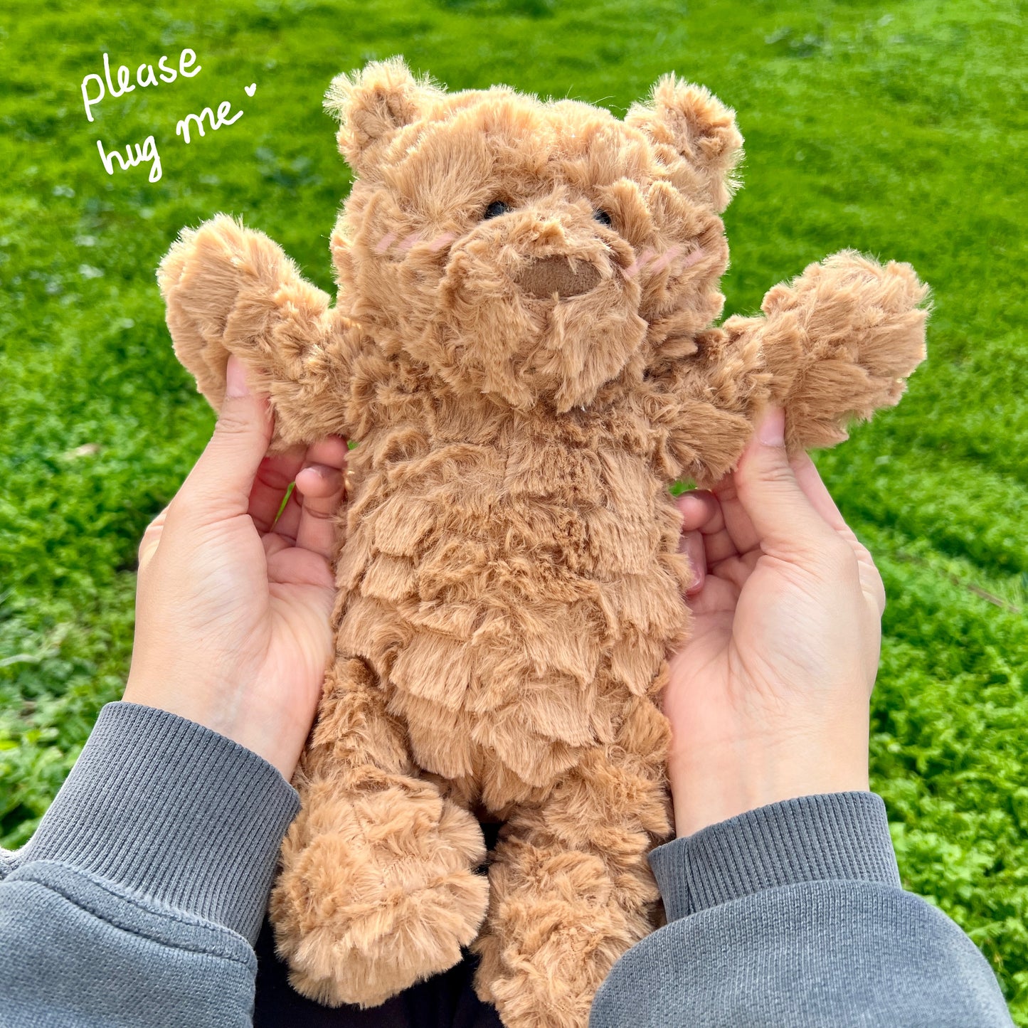 Jellycat Teddy Bear