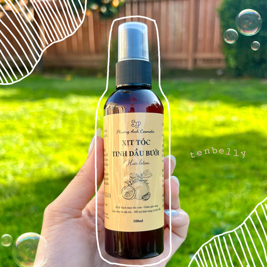 Pomelo Hair Tonic
