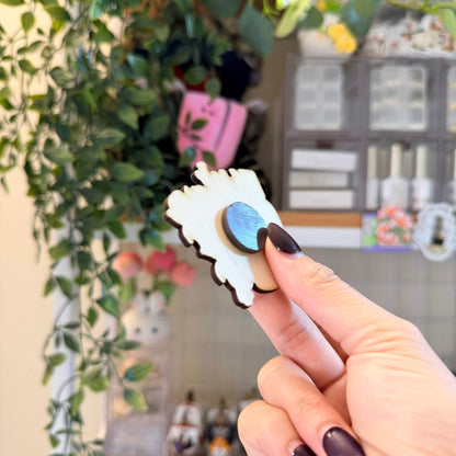 Phở "Pho" Wooden Magnet