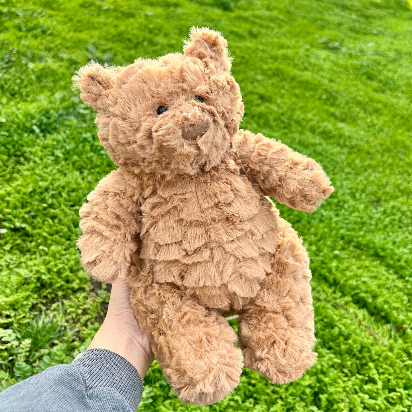 Jellycat Teddy Bear