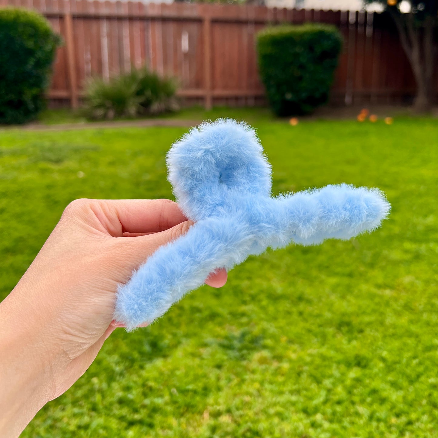 Fluffy Cloud