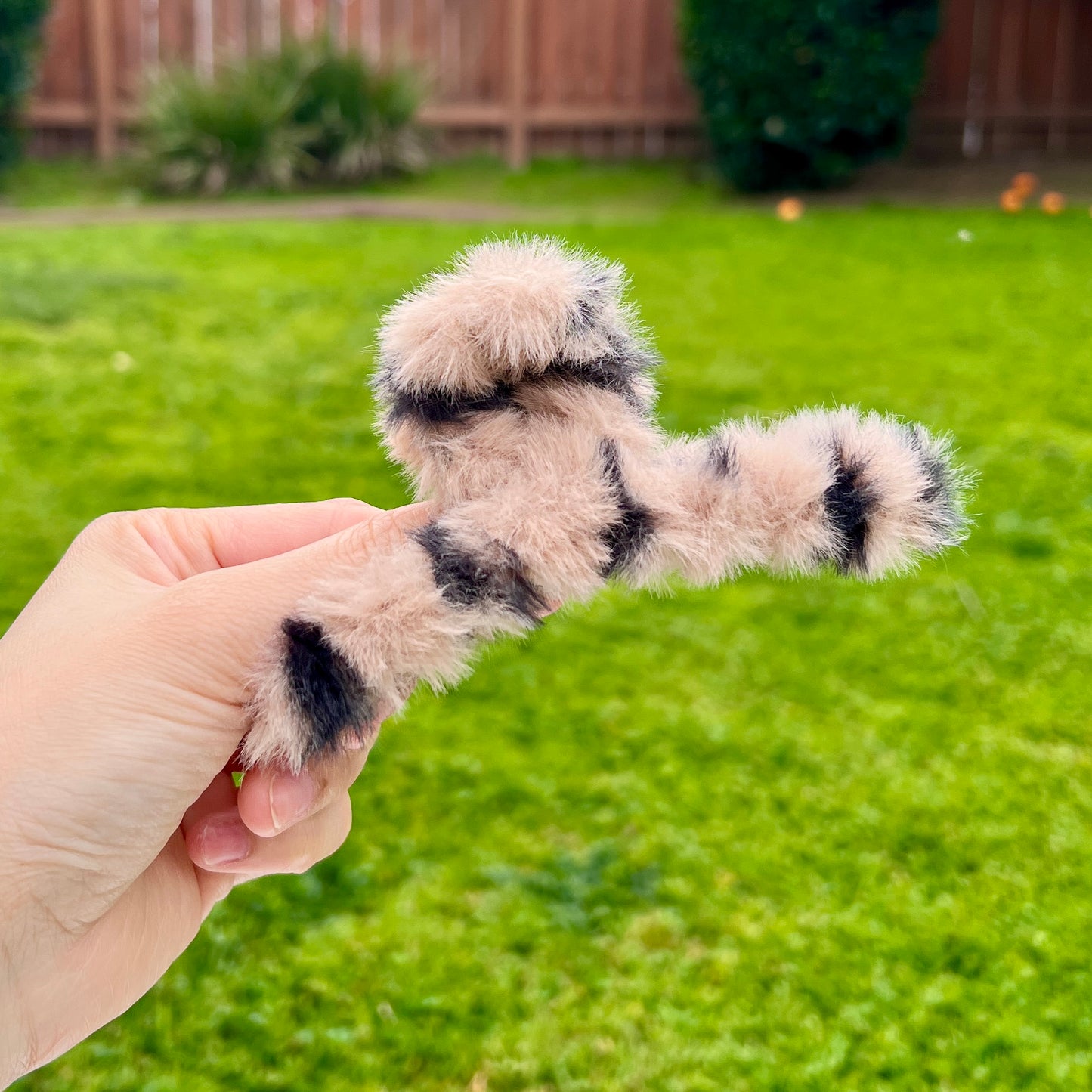 Fluffy Cloud
