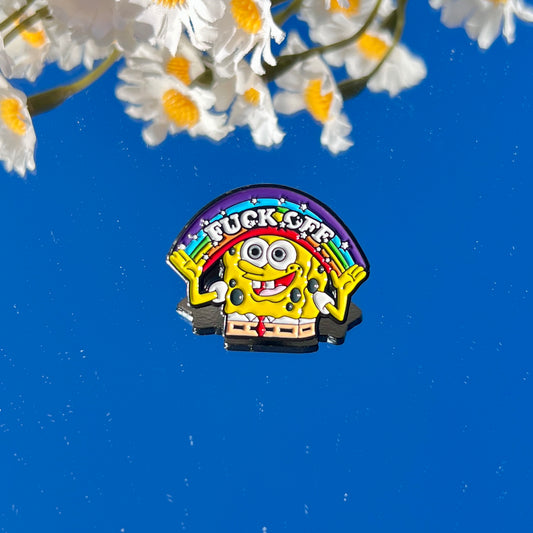 SpongeBob Fvck Off