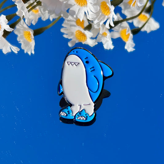 Funny Shark