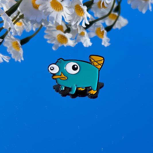 Perry the Platypus