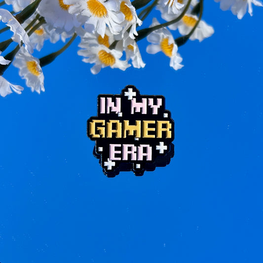 In My Gamer Era