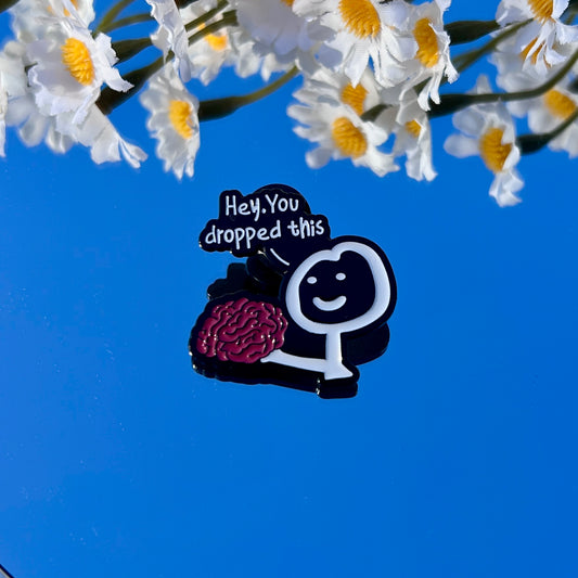 Hey! You Dropped This