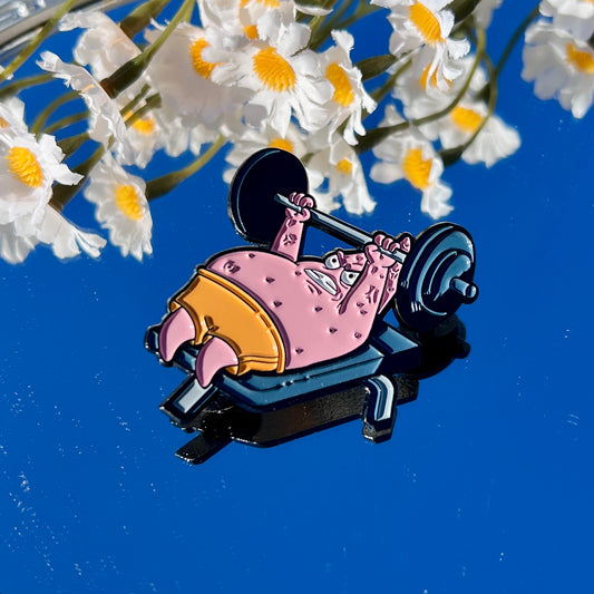 Patrick Lifting