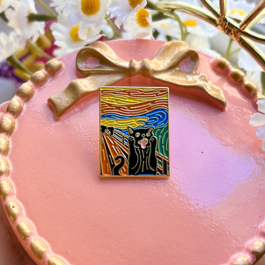 Enamel Pin Art 2